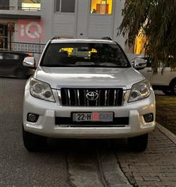 تويوتا لاندكروزر برادو